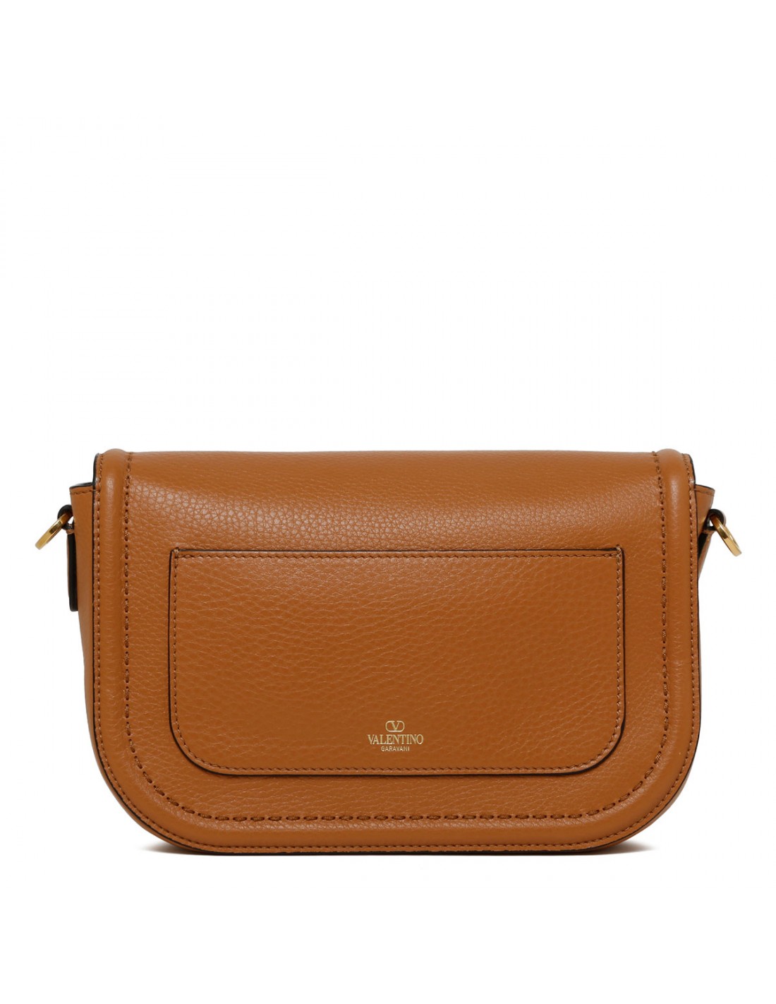 Alltime leather shoulder bag