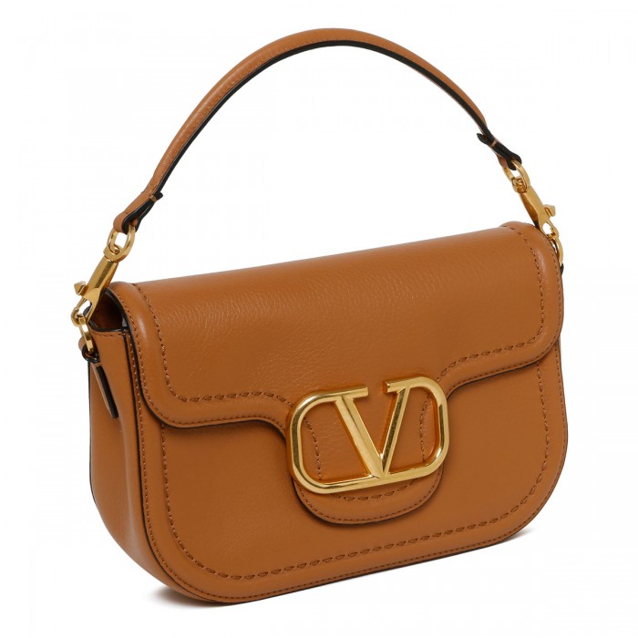 Alltime leather shoulder bag