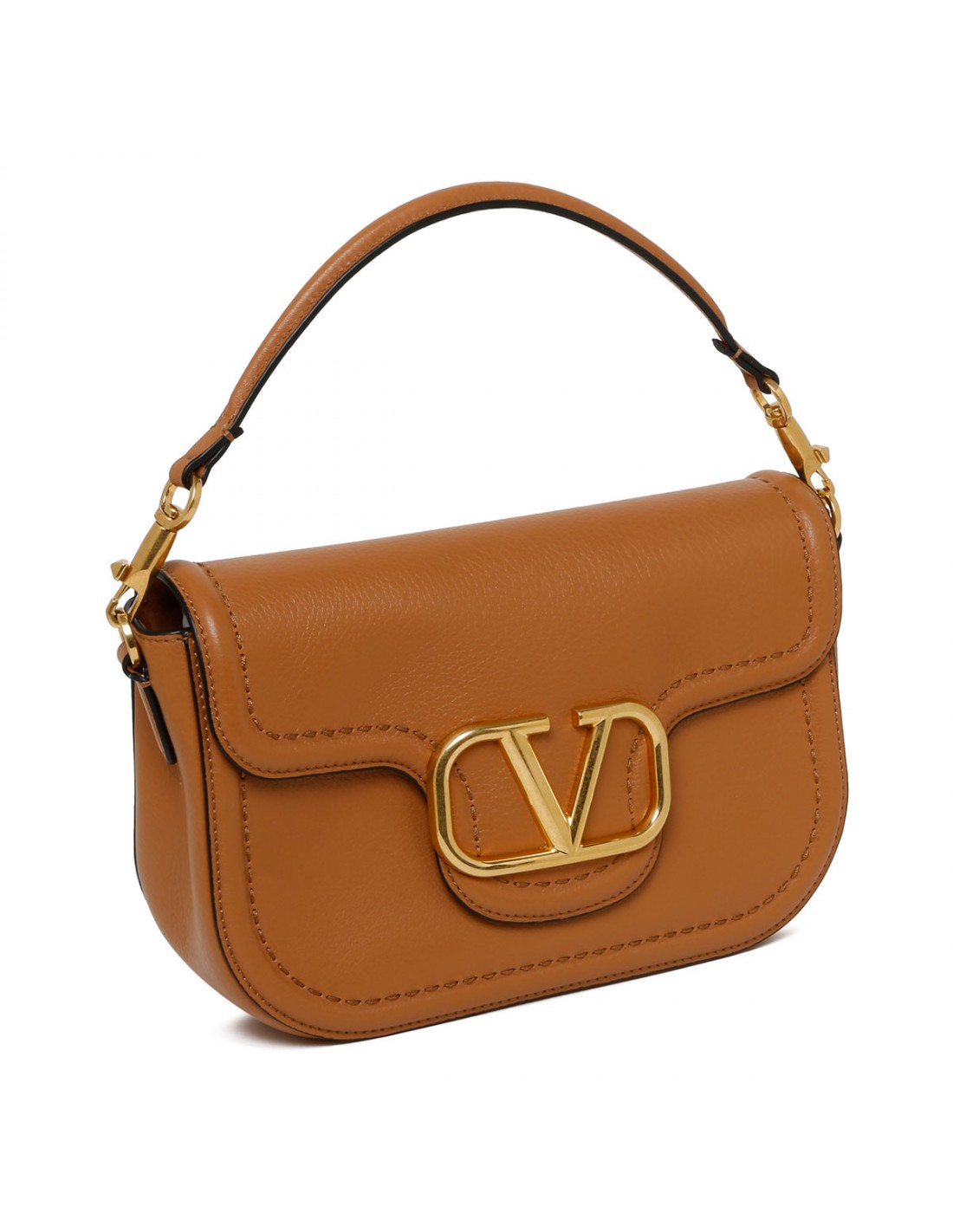 Alltime leather shoulder bag