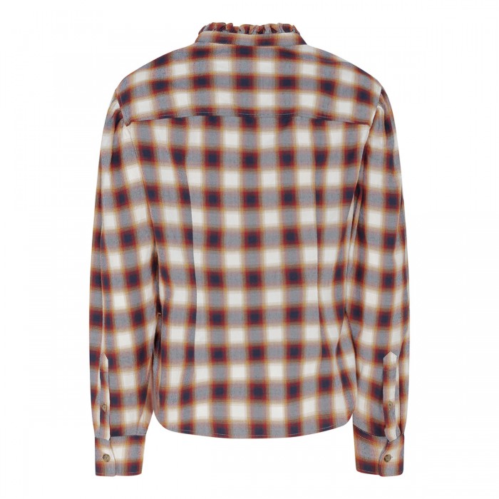 Jancis check shirt