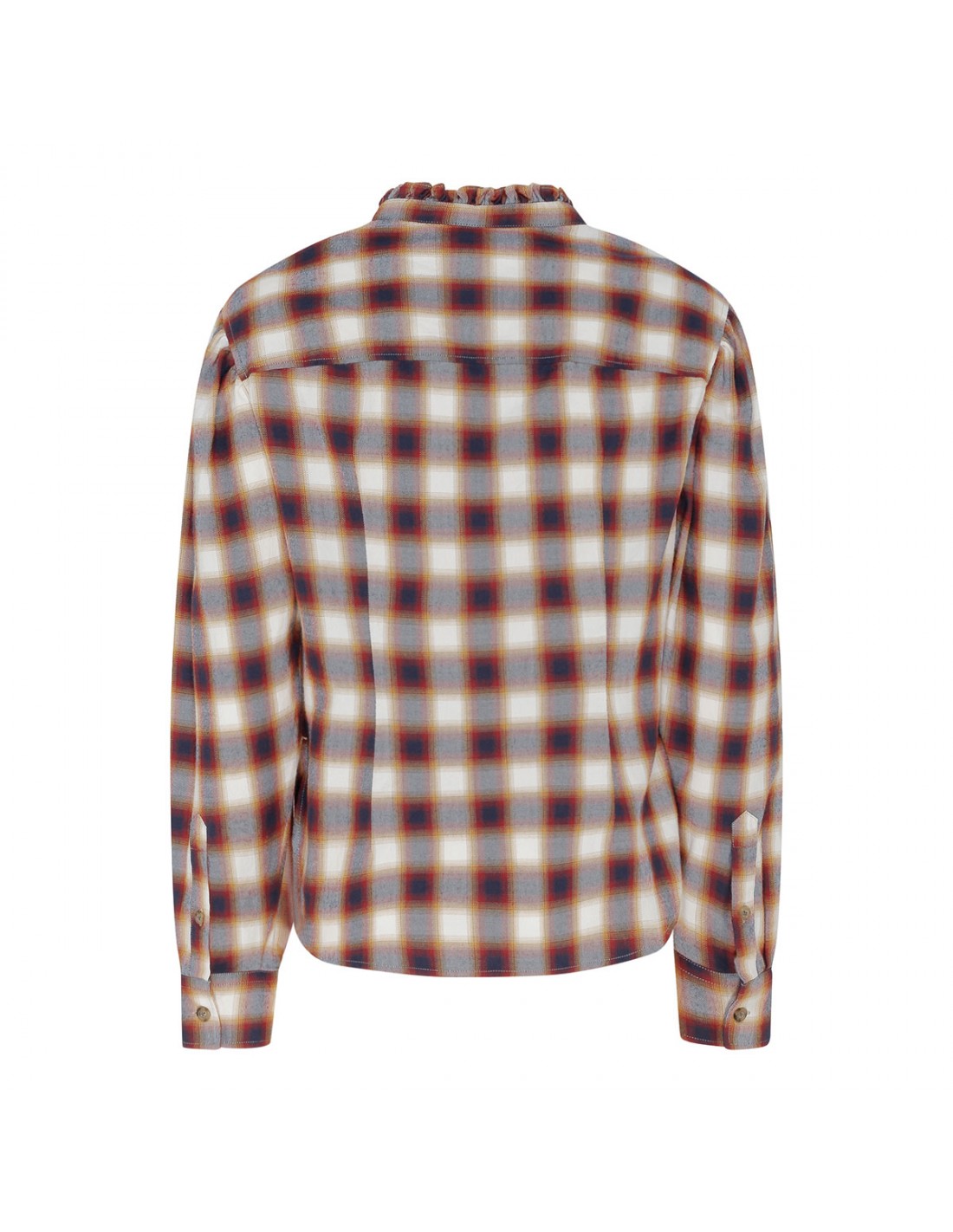 Jancis check shirt