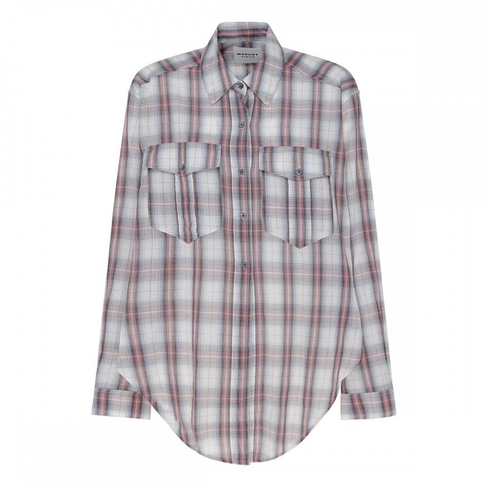 Nath check shirt