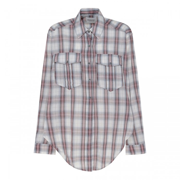 Nath check shirt