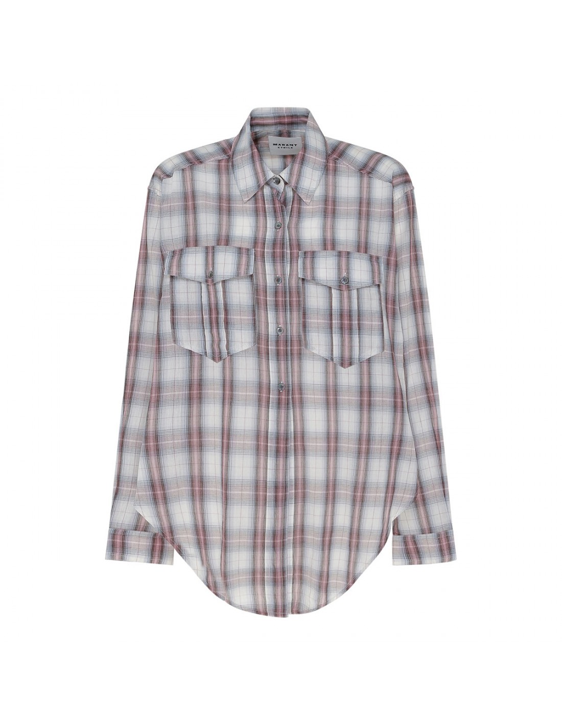 Nath check shirt