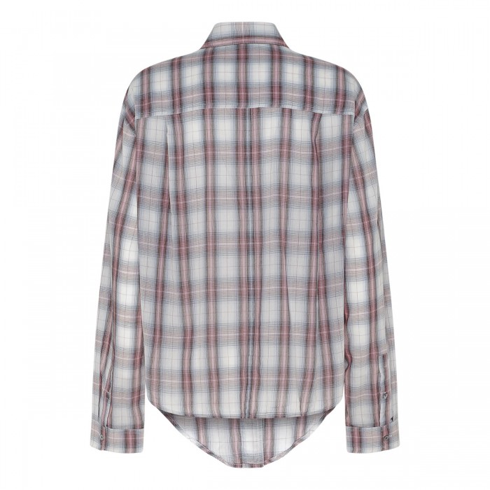 Nath check shirt