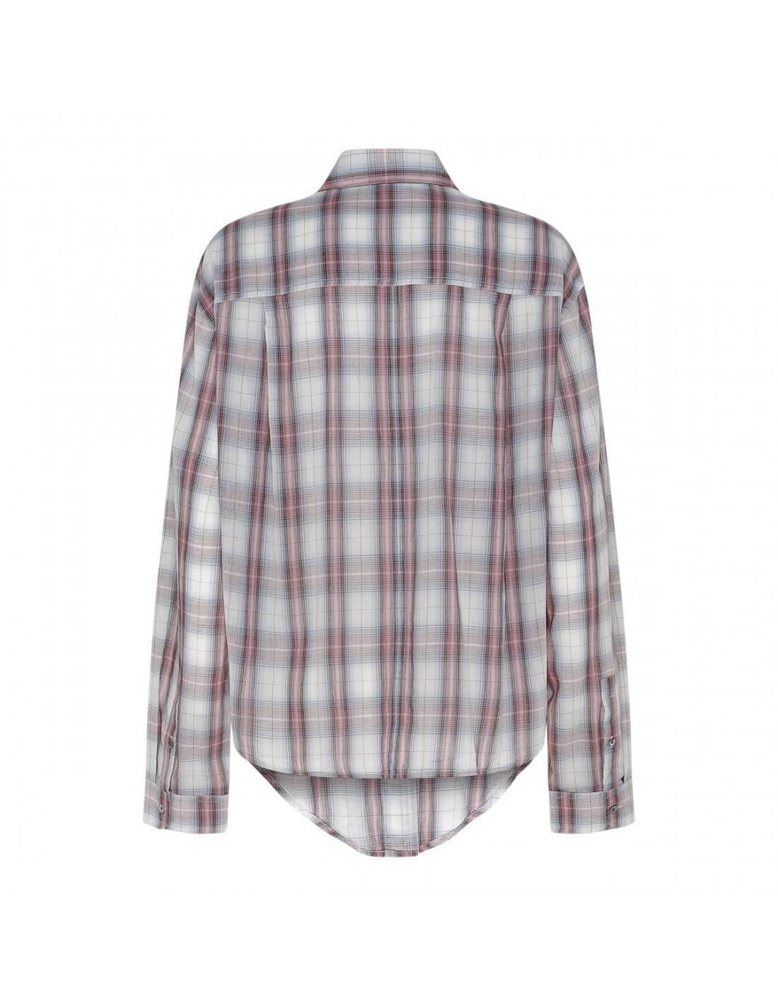 Nath check shirt