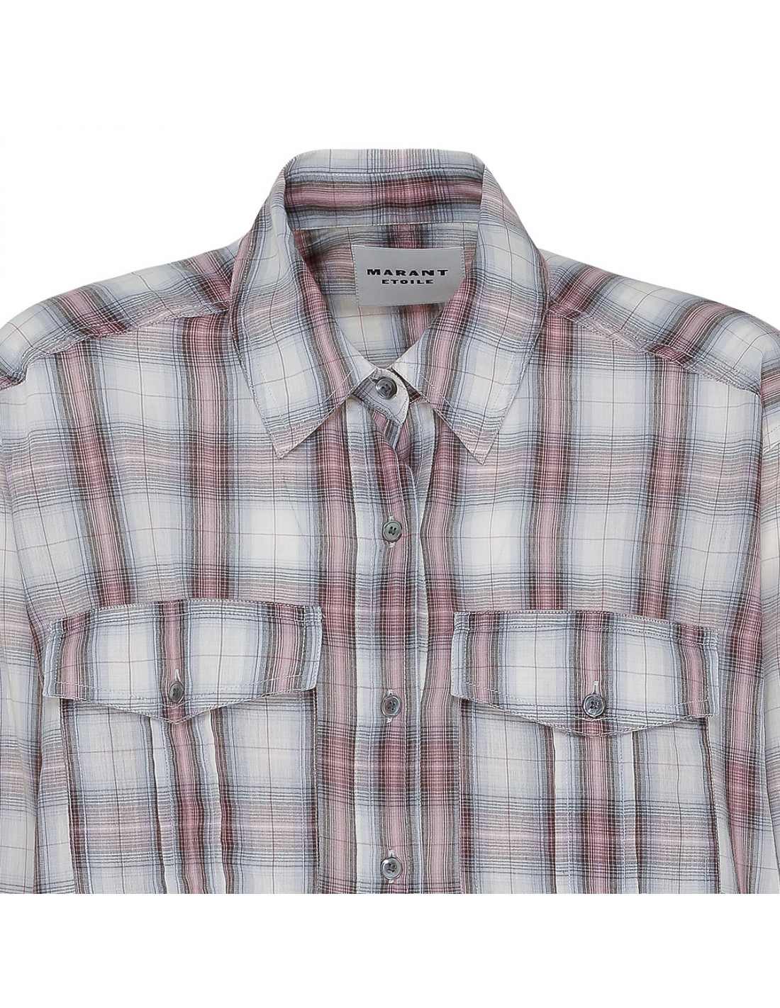 Nath check shirt