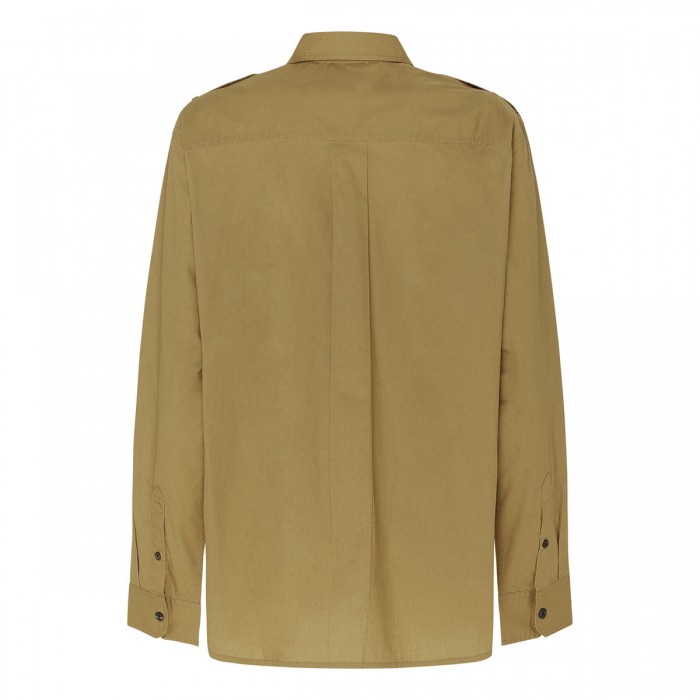 Romya khaki shirt