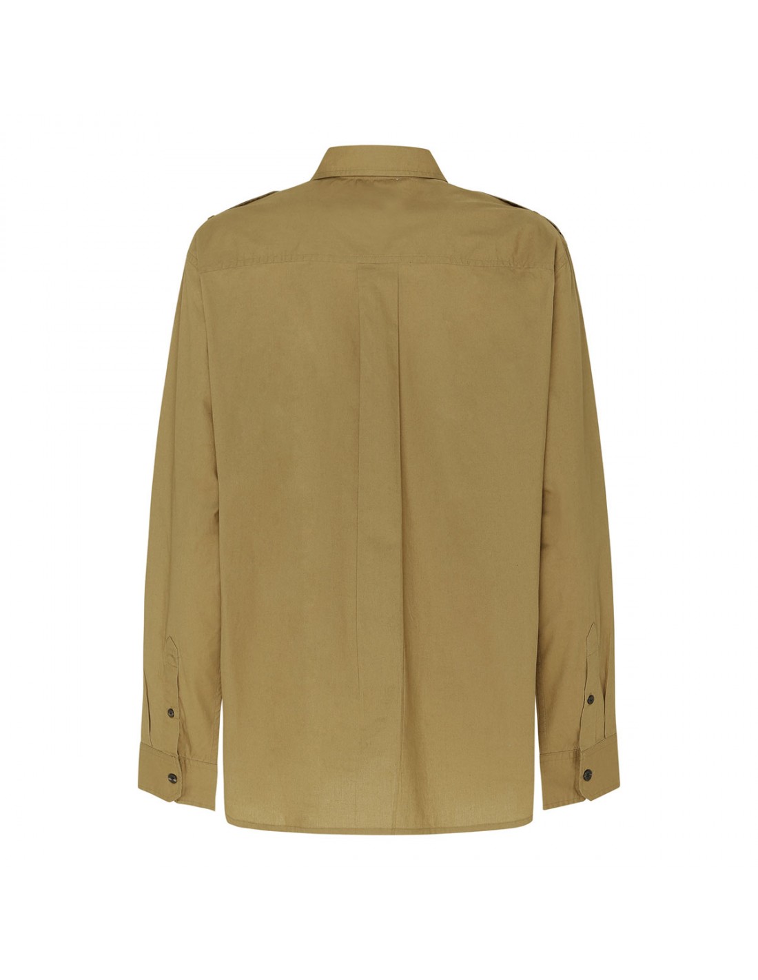 Romya khaki shirt