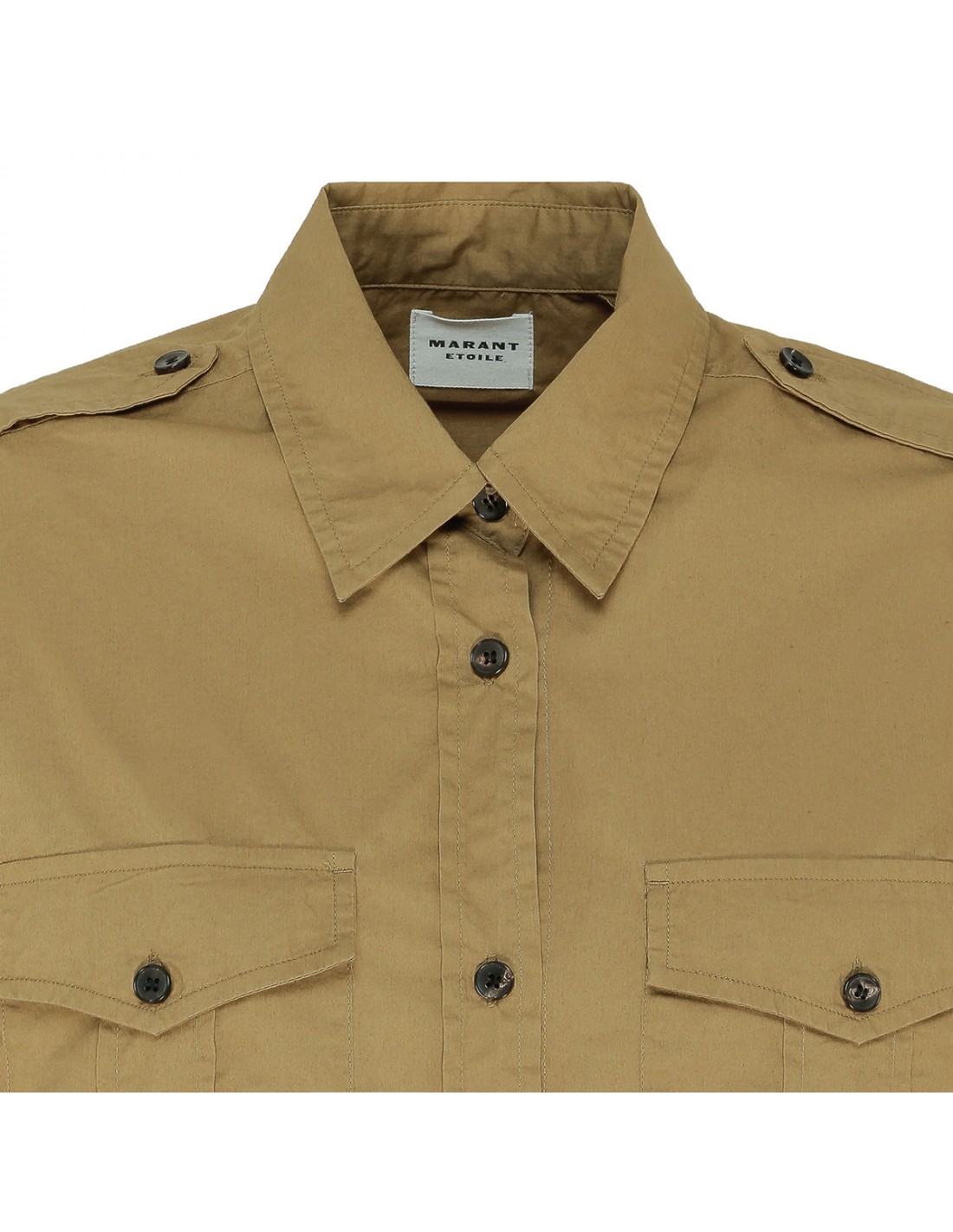 Romya khaki shirt