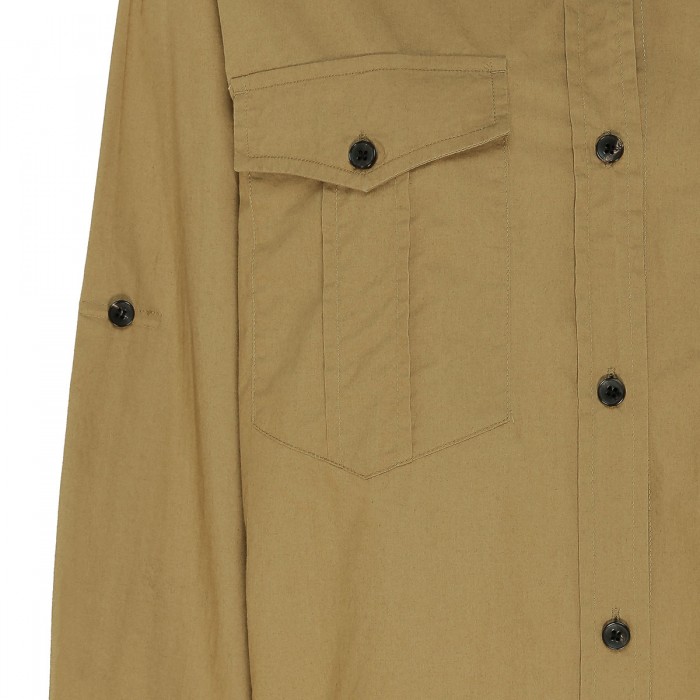 Romya khaki shirt