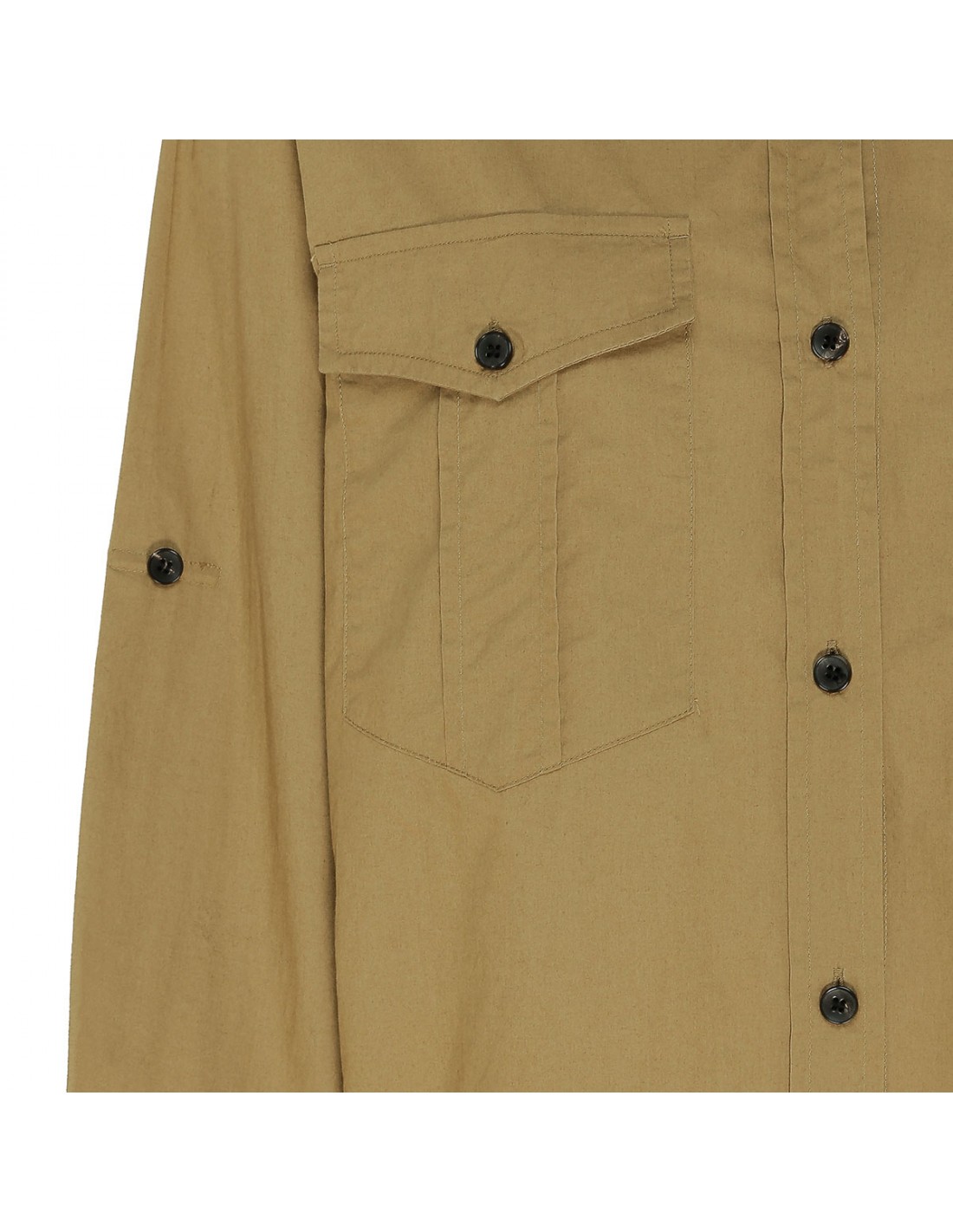 Romya khaki shirt