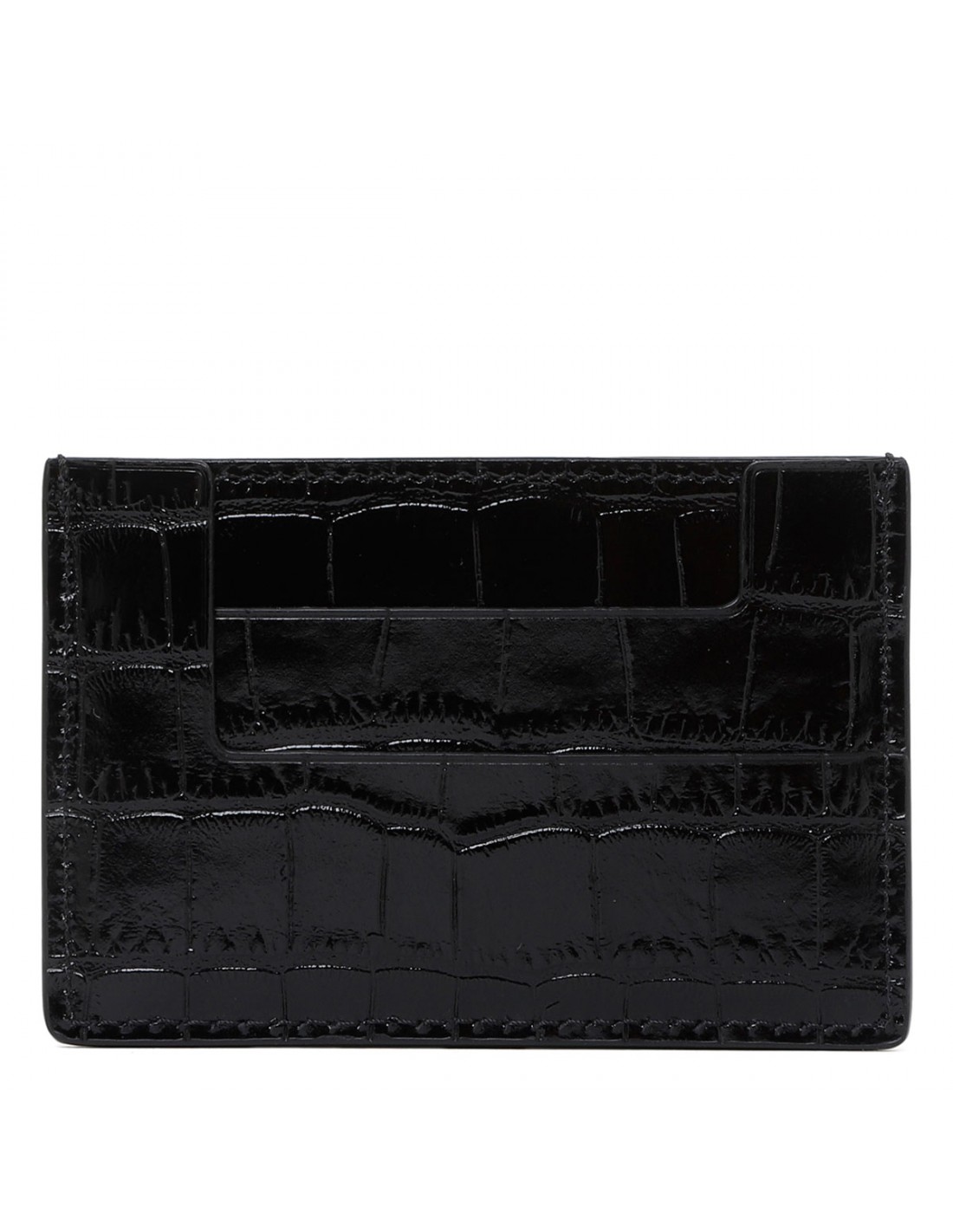 TF black cardholder