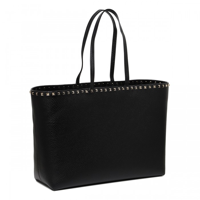 Rockstud large tote bag