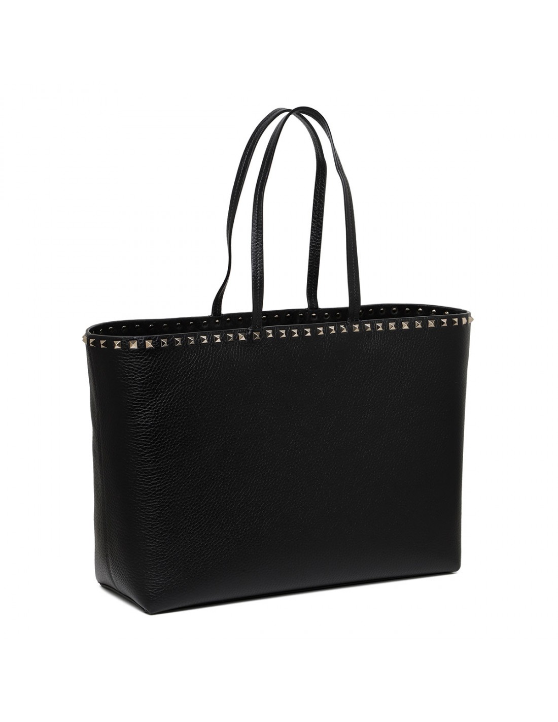 Rockstud large tote bag