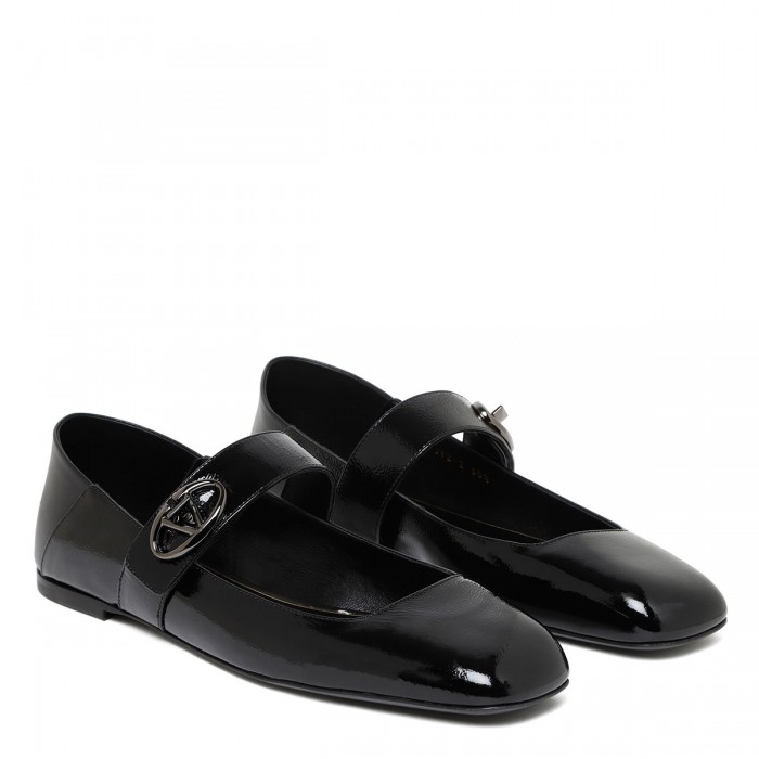 Vlogo Locker Mary-Jane ballerinas