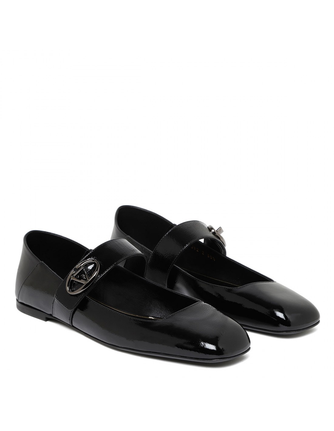 Vlogo Locker Mary-Jane ballerinas