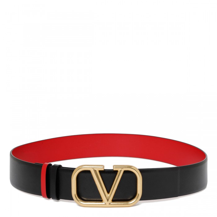 VLogo reversible belt