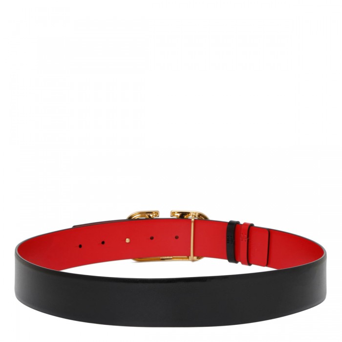 VLogo reversible belt