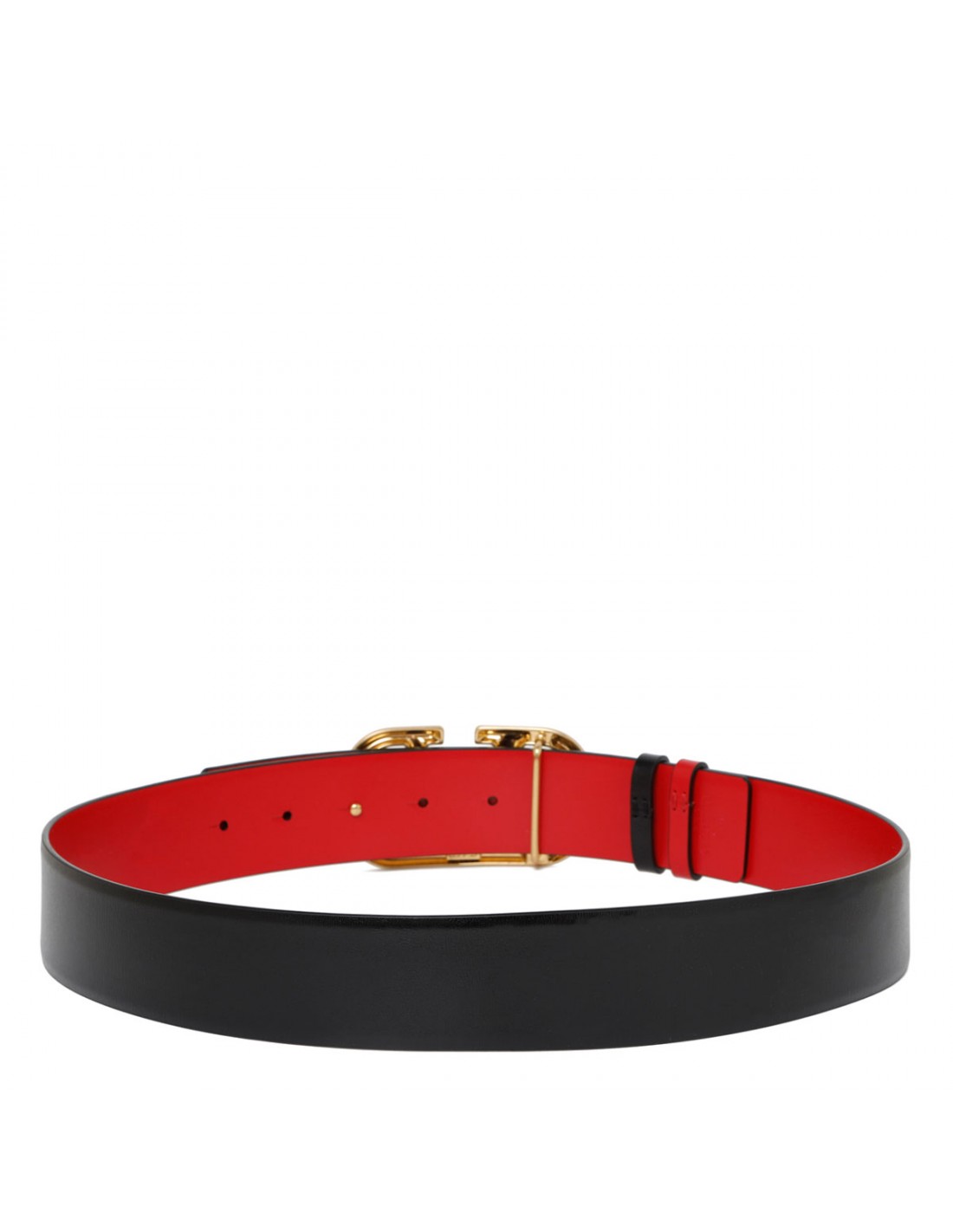 VLogo reversible belt