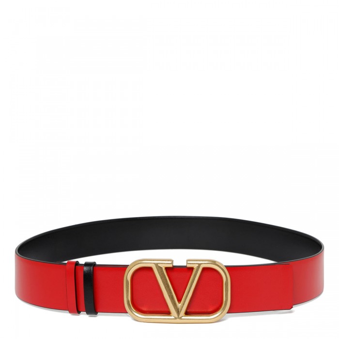 VLogo reversible belt