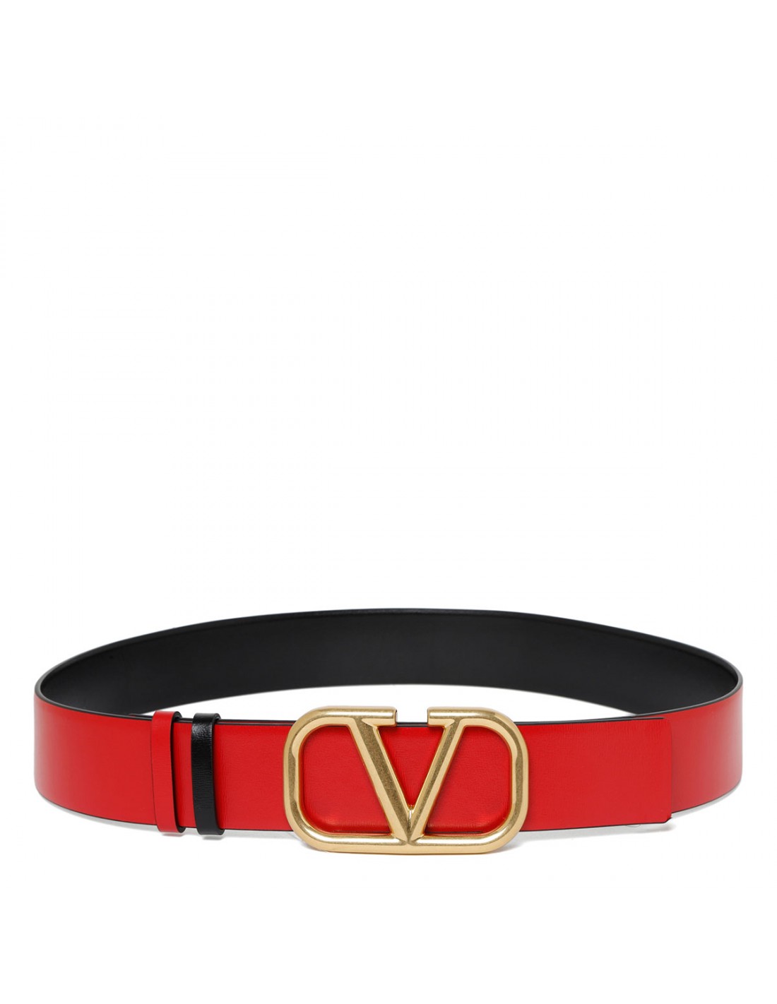 VLogo reversible belt