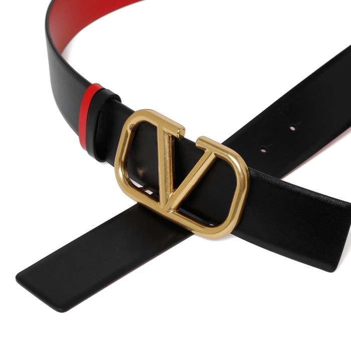 VLogo reversible belt