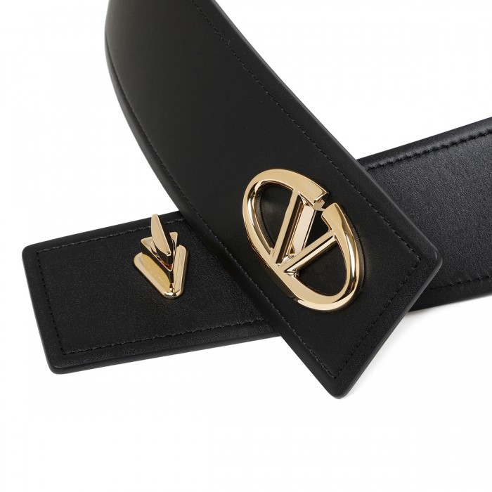 The Bold Edition Vlogo belt