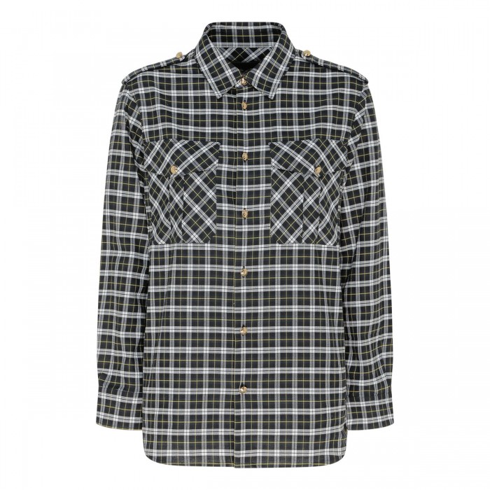 Jeanette check shirt