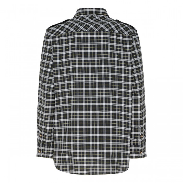 Jeanette check shirt