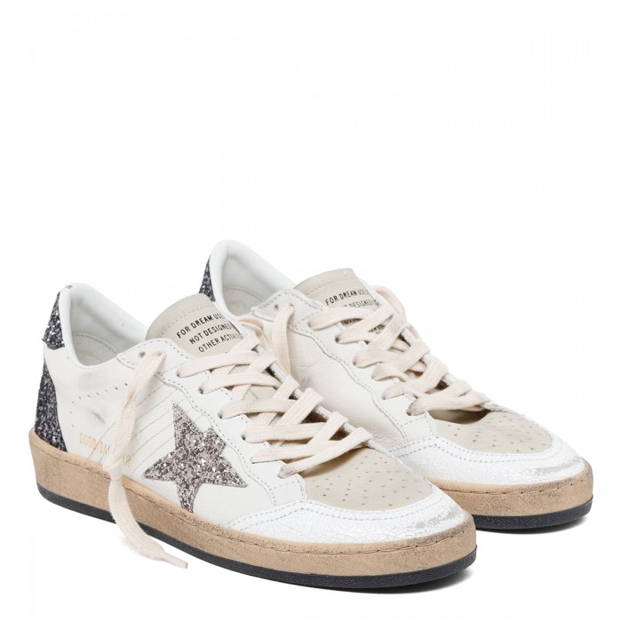 BallStar sneakers with glittery detail