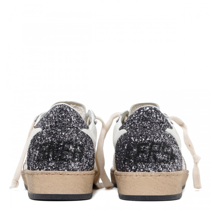 BallStar sneakers with glittery detail