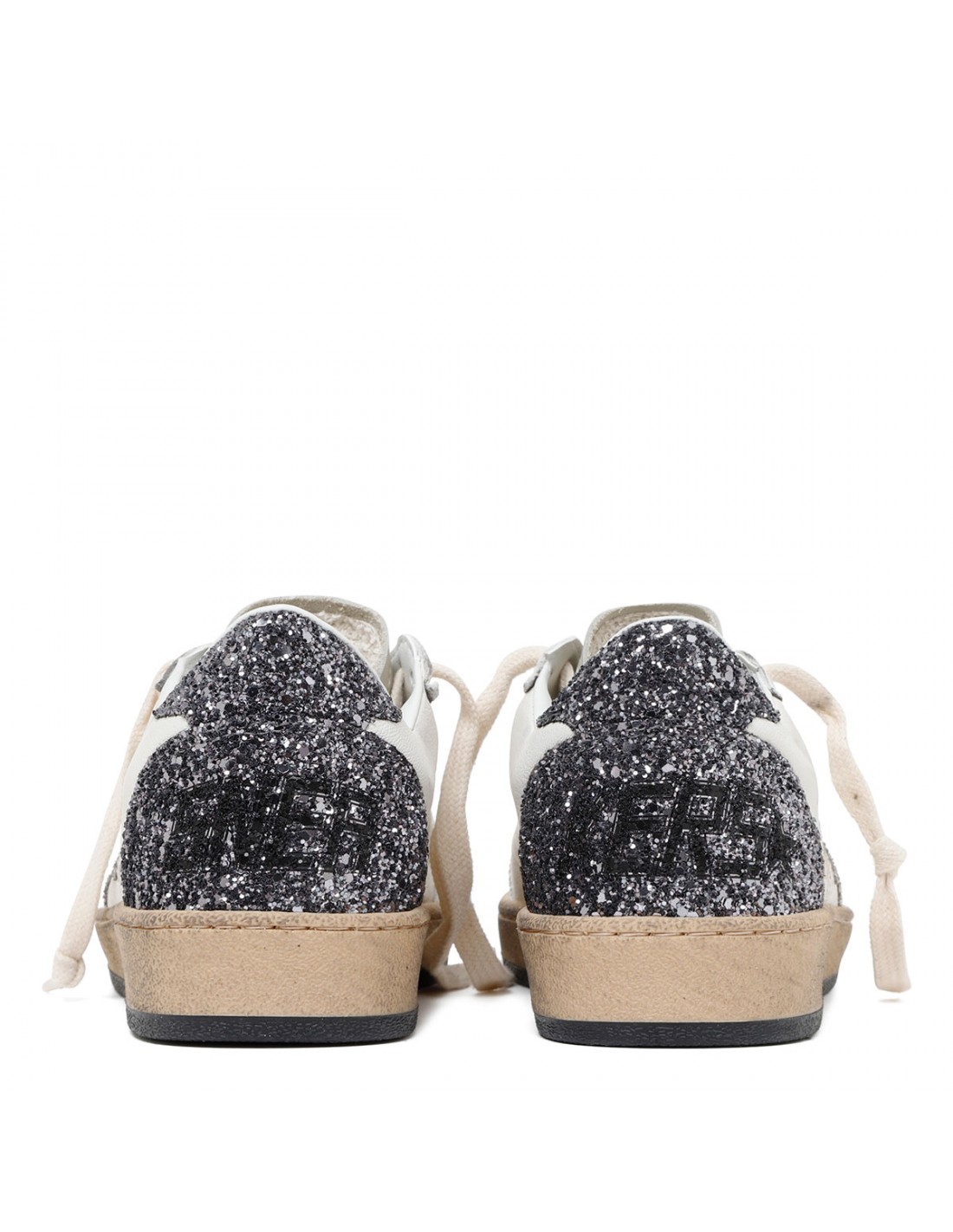 BallStar sneakers with glittery detail