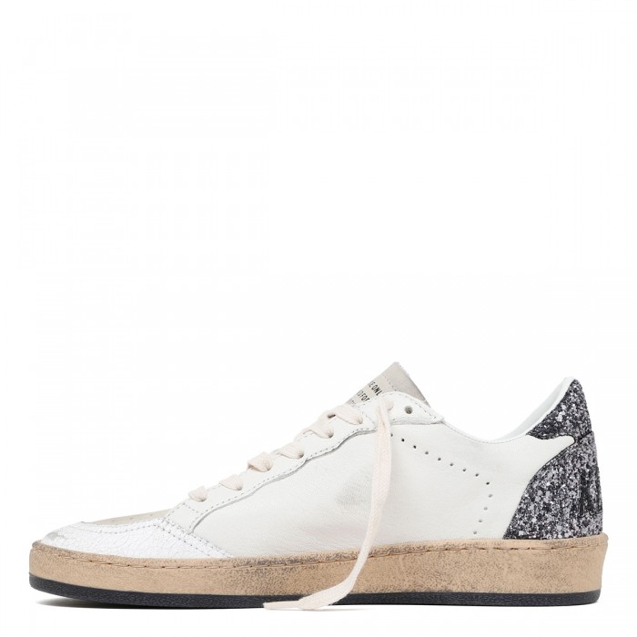 BallStar sneakers with glittery detail