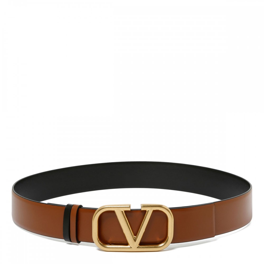 VLogo reversible belt