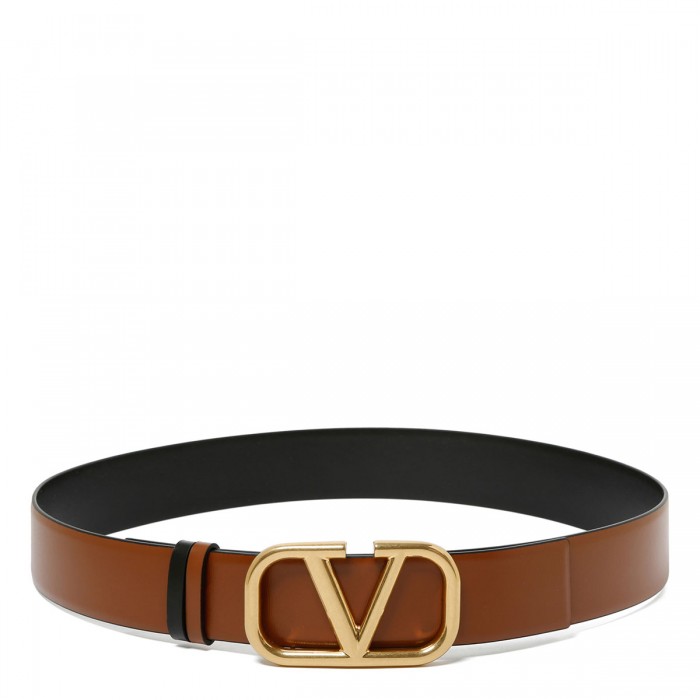 VLogo reversible belt