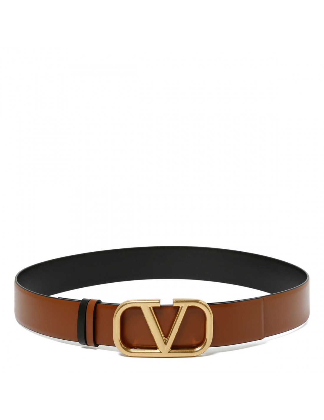 VLogo reversible belt