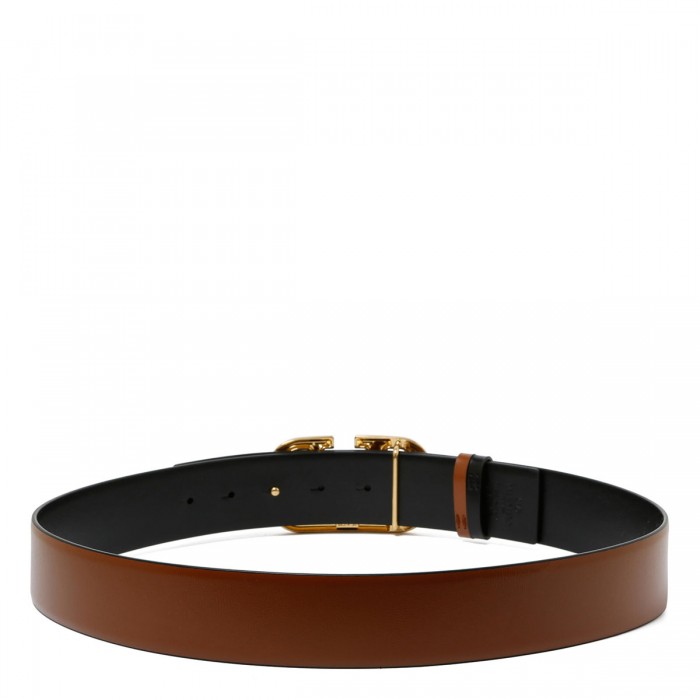 VLogo reversible belt