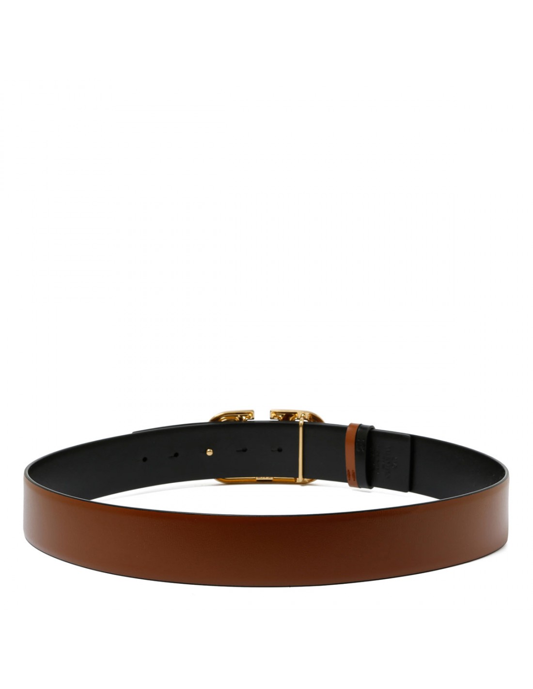 VLogo reversible belt