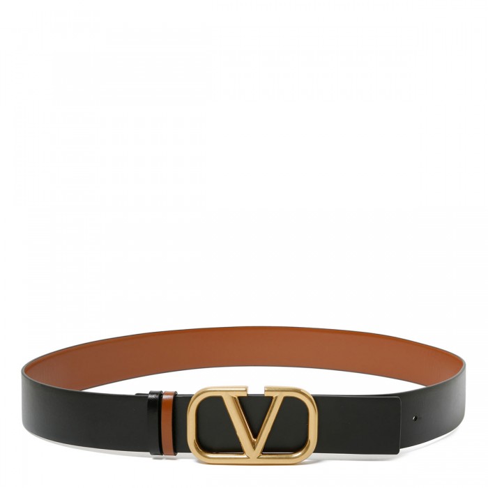 VLogo reversible belt