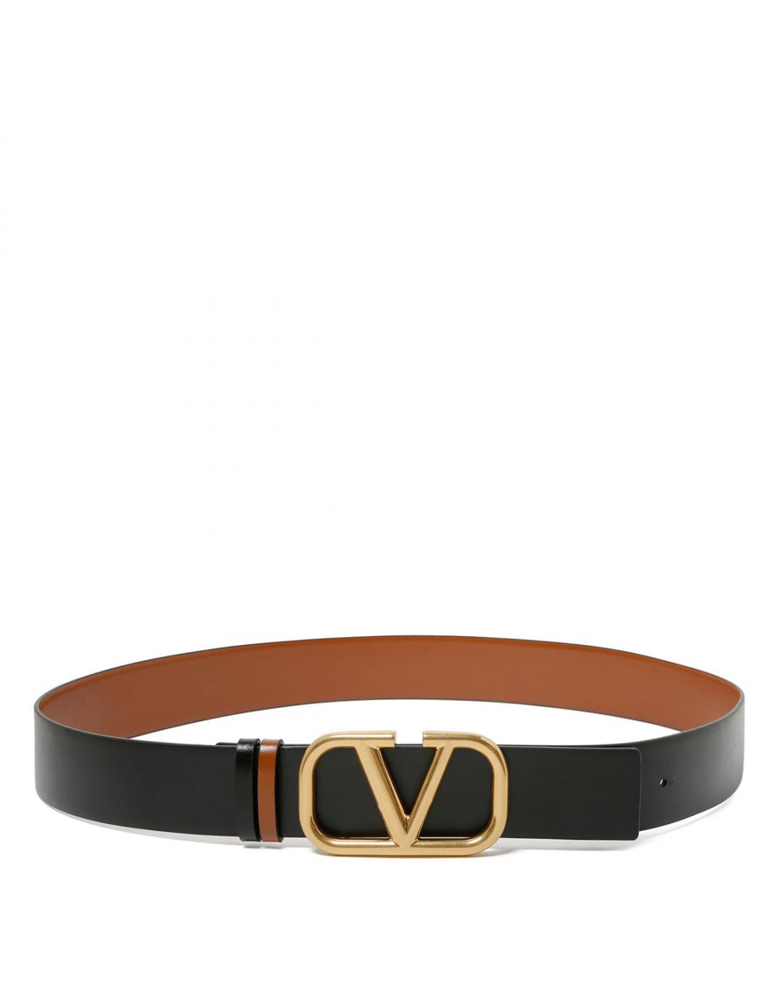 VLogo reversible belt