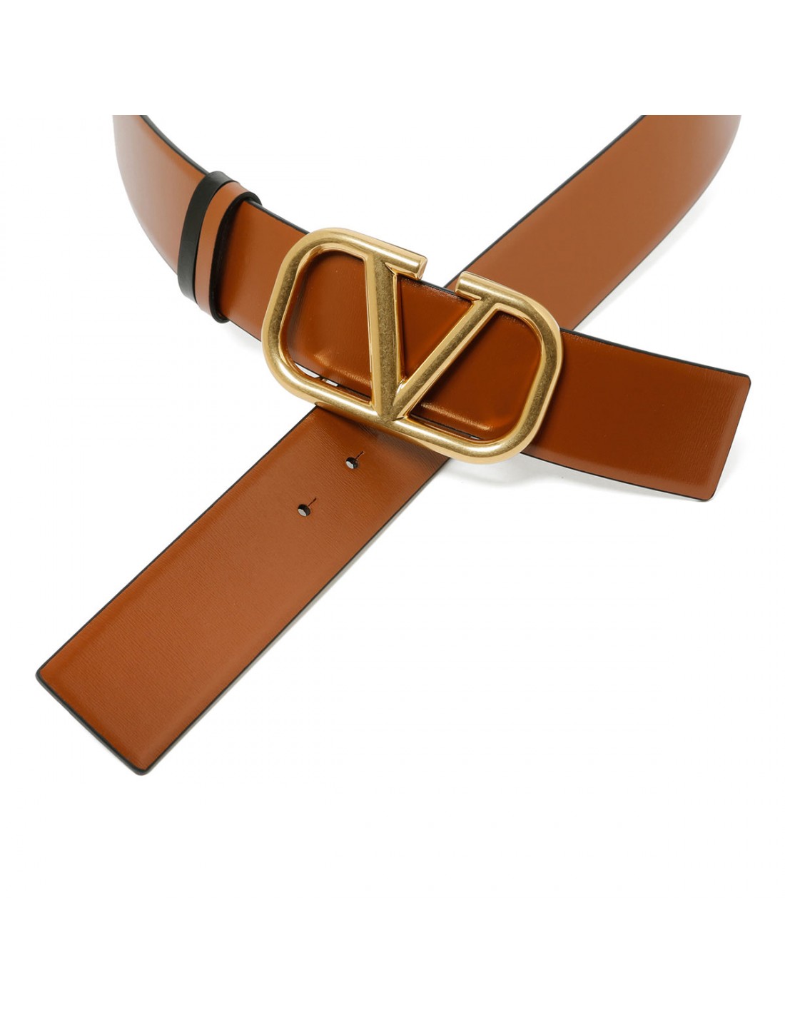 VLogo reversible belt