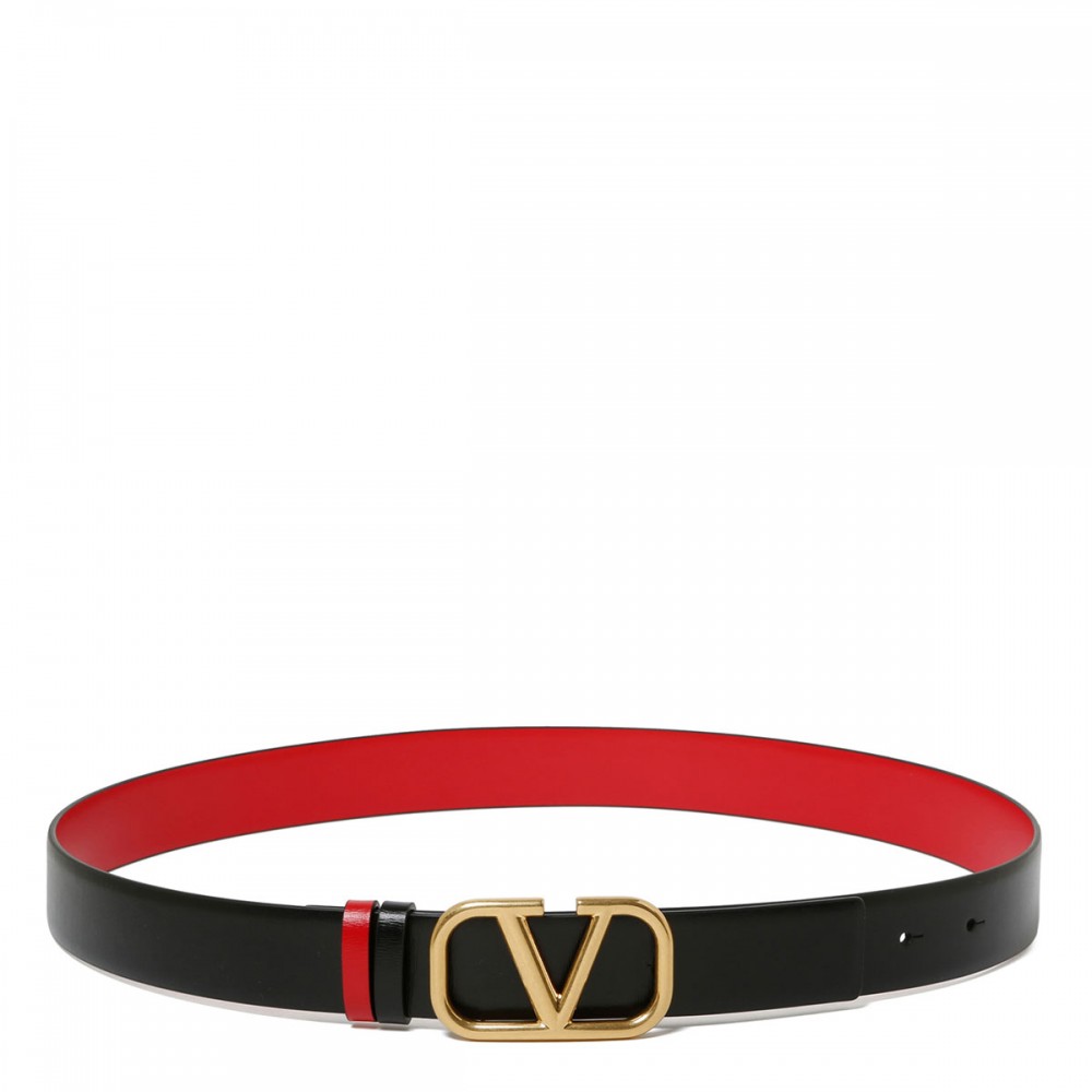 VLogo reversible belt