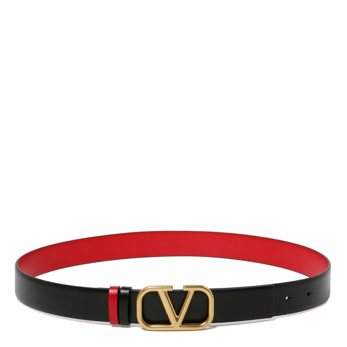 VLogo reversible belt