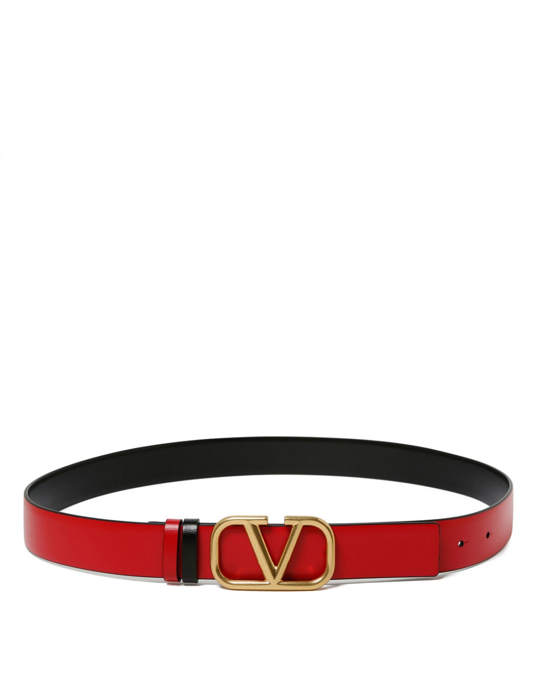 VLogo reversible belt