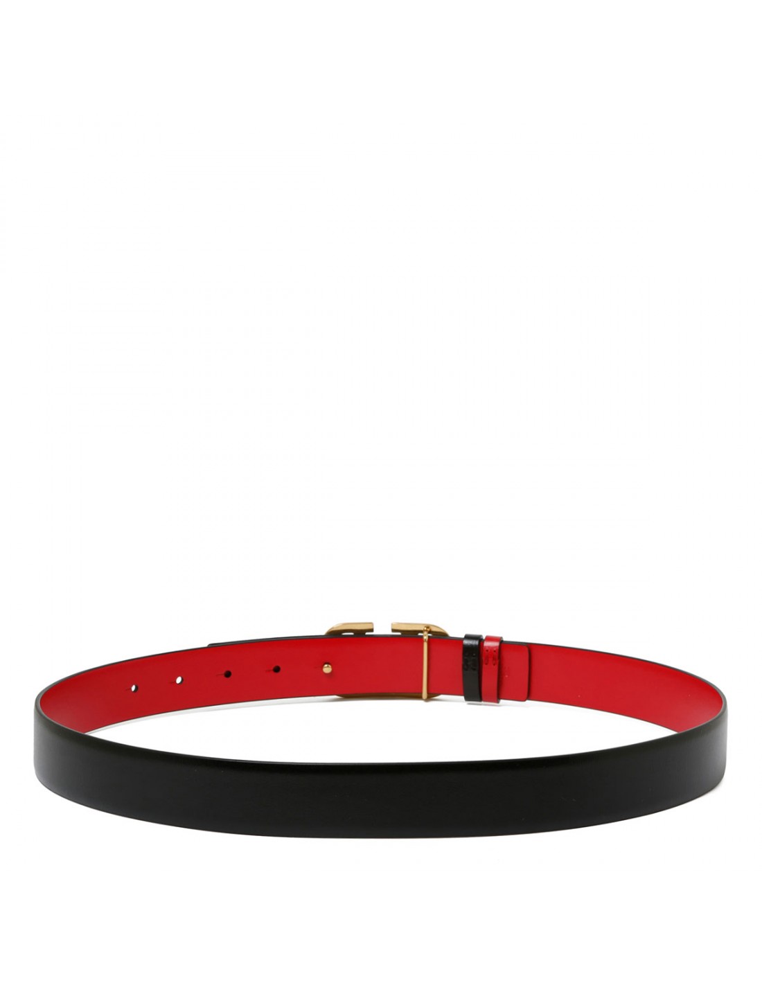 VLogo reversible belt