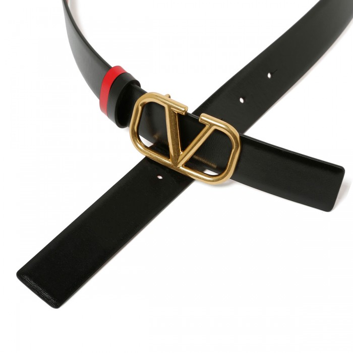 VLogo reversible belt