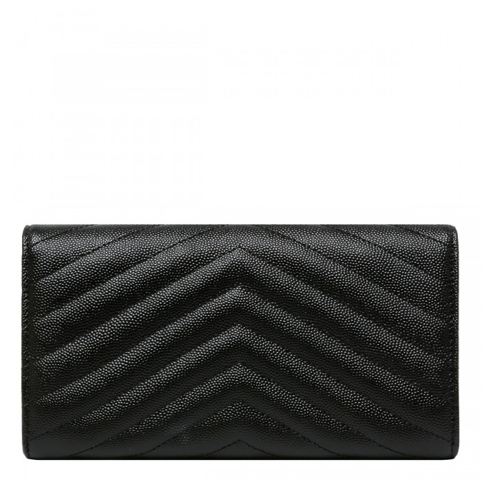 Cassandre matelassé large wallet