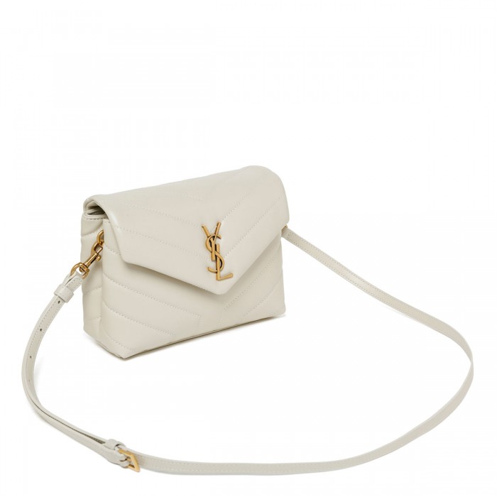 Loulou toy shoulder bag