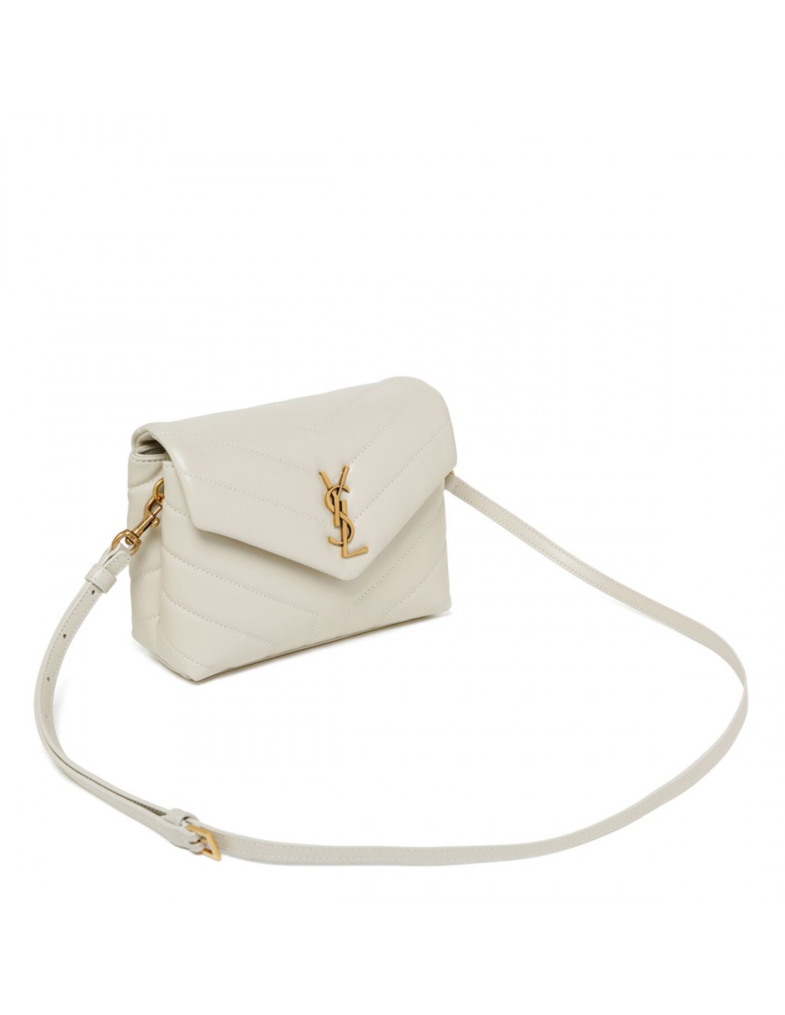 Loulou toy shoulder bag